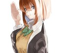 キャラ・オリキャラ・ミニキャラのアイコンを描きます あなた用のイラストを描きます全身イラストを描きます イメージ7