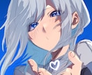ご希望に沿ったラフ画を提供します 「ラフの雰囲気が好き」「安価でイラストが欲しい」そんな方に！ イメージ5