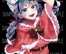 魅力的な1枚絵、ロゴデザインなど幅広く描けます 歌みたや立ち絵イラストの実績あり！ イメージ10
