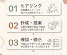 LINEのリッチメニュー作ります 安い、でも「安い」だけじゃない！ イメージ5