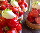 わかりやすく丁寧にお菓子作りを指導致します 細かく素材を活かすお菓子作り！ イメージ1