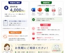 見やすく伝わる資料・マニュアルを作成します 現役精神科看護師が丁寧に資料を作成します イメージ5
