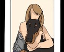 アイコン/ヘッダー/描きます あたらしい思い出の残し方…。あなただけの思い出 イメージ1