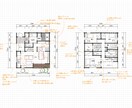 住宅設計　間取り改善します ポイント付きで、お家づくりのお手伝いをさせていただきます イメージ1