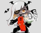 デフォルメイラスト制作いたします 【商用利用可能＆短納期】かわいいミニキャラおまかせください！ イメージ5