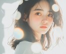 雰囲気のある生成AI画像作成します ポートレート風の画像生成AIを提供します イメージ9