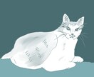 ペットのイラストを描きます 可愛いペットのグッズ作成やお誕生日記念に、リアルなタッチ イメージ5