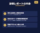 ココナラで売れない原因を診断し修正文まで書きます ビデオ通話なし・そのまま貼れる修正文つき診断 イメージ3