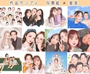 コンプレックスを誇張しない自分らしい似顔絵描きます 「好印象アイコンが欲しい」「プレゼントで笑顔を届けたい」方へ イメージ8