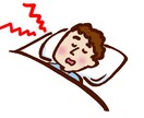 睡眠時無呼吸を克服して熟睡する方法教えます 〜最近疲れがとれにくいなと感じていませんか〜 イメージ1