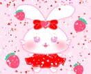 かわいい動物・ペット様のアイコン、イラスト描きます オリジナルキャラクターもお任せください♪ イメージ4