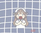 あなただけのゆるかわイラストをお描きます SNSアイコン・配信・グッズ・プレゼントなどに！ イメージ4