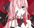 SNS等のアイコン描きます TwitterやLINEなどのアイコンを華やかにしたい方へ イメージ2