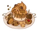 イラストを描きます 人・ケモ・人外など一・二次創作お受けします イメージ8