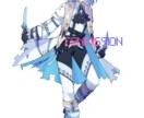 SDキャラクター立ち絵制作します 5-6頭身のSDキャラの立ち絵を制作いたします。 イメージ5