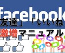 Facebookで「いいね」「友達」を増やす方法 イメージ1