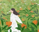 ZINE・個人書籍向け｜温かみのある表紙描きます 思わず手に取りたくなる空気感のあるイラストを提供します イメージ3