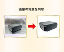 ネットショップ・フリマなどの商品画像作成します 商品画像の作成や修正いたします。文字入れも可能です。 イメージ2