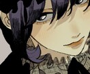 細かい指定OK！繊細なイラストを制作します アイコン、ヘッダー、オリキャライラスト、動画サムネイル等々 イメージ3