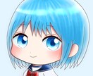 デフォルメアイコンお描きます 最短3日でデフォルメアイコンをお描きします！ イメージ2