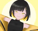 活動者様のイラスト描きます アイコンから立ち絵、1枚絵など イメージ2