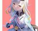 ご希望のイラストお描きします キャラデザ、サムネ、一枚絵などにぜひ イメージ6