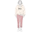 シンプルかつインパクトのある似顔絵をお描きします カラーイラストをご提供致します。 イメージ3