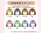 かわいいアイコン・ミニキャラ描きます 短納期！X、インスタグラム、ブログ、YouTubeに！ イメージ4