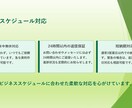 パワポ作成のサポートサービスをします 短時間で見やすく分かりやすい資料作成をサポートします。 イメージ5