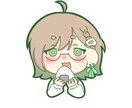 アイコンイラスト制作いたします 本業の都合で時間帯によっては返信が遅くなる場合がございます イメージ2