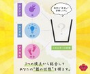術前診断のみ｜波動と守護霊団からみた現状を視ます ★施術は含まれないため「定期検診」としてのご利用も可能 イメージ9