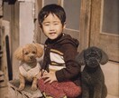 うちの子を主人公にしたAI画像と動画を作ります 毎日SNSで制作中の心あたたまる作品です イメージ6