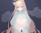 SNSでお使い頂けるアイコン描きます どなたでも気軽に頼んで頂ける価格設定で描いています イメージ7