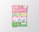ターゲットや用途に合わせてデザインします キャンペーン/オープン/求人 どんなチラシでも任せて下さい! イメージ3