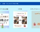 Instagramの画像作成を致します どんなジャンルでも対応可能！目を引く投稿画像を作成致します イメージ2