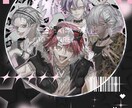 SNSアイコン、動画サムネ、グッズイラスト描きます “なんとなくのイメージ”からカタチにします。 イメージ10