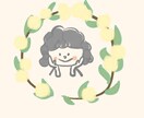 柔らかいタッチの似顔絵を描きます 思わず笑顔になれる優しい雰囲気◎ イメージ2