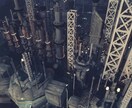 3DCGで建物、小物、雑貨、色々作ります 背景やイメージ画、その他様々な用途で使用できます。 イメージ9