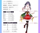 一枚絵を制作いたします 商用利用可能！MVや配信、グッズに！あなたの物語を描きます！ イメージ2