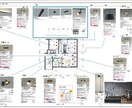 打ち合わせ後の電気配線図面のアドバイスをします 住んでからここにコンセント、照明があればよかったをなくします イメージ8