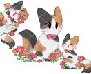 貴方だけの動物を描きます どんな動物でも依頼者様の希望通りに完成させます！ イメージ5
