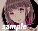 男女問わず！可愛い格好良いイラスト描きます 可愛い格好良いイラストを最短2日で！男女問わず描きます！ イメージ3