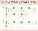 クリックしたくなるリッチメニューを制作します おしゃれ＆シンプルなデザインで集客UPにつなげます！ イメージ3