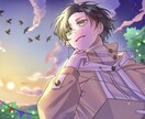 MVイラスト・1枚絵制作します 貴方の世界観を詰め込んだイラストを制作いたします✨️ イメージ2