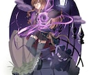 ご希望のイラストを描きます 1枚絵から動画のサムネや立ち絵など幅広く受け付けてます イメージ3