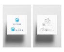シンプルでお洒落なロゴを作成します 大企業を始めロゴをシンプル化している現在も未来も使えるロゴ イメージ4