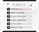 STUDIOで伝わるホームページを作ります 初心者でも簡単に更新できる安心ホームページ イメージ6