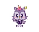 ポップなオリジナルマスコットキャラクター作ります 経歴15年！修正、ラフ提案無制限！商用利用OKのキャラ制作 イメージ7