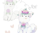 商業利用料込/ファンタジー系動物を描きます オリジナルキャラ(人間)の動物化OK/見積もり&初回ラフ無料 イメージ10
