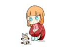ゆめかわジャージ・セーラー服量産イラスト描きます 量産イラスト2種類を描きます！1枚500円！ イメージ8
